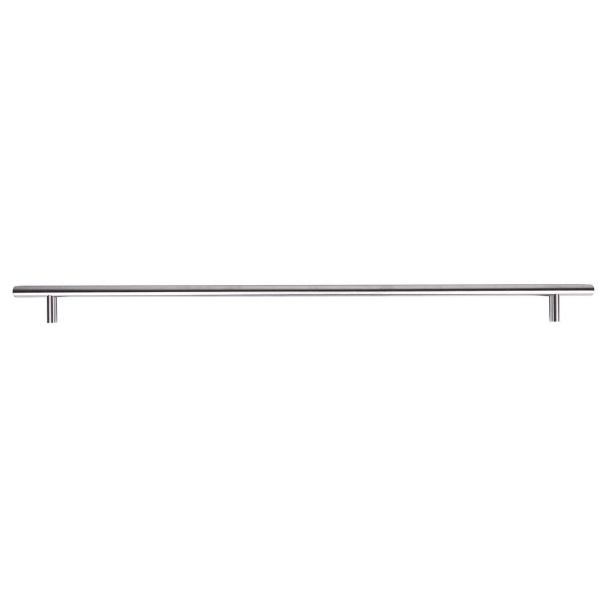 Jaladera Hueca Acero Inox. C.C. 512/592 Mm. C/T, marca Fixser - Foto 2