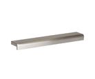 Jaladera Ns Aluminio C.C. 96mm X 18mm #50 C/T