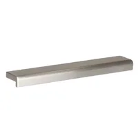 Jaladera Ns Aluminio C.C. 96mm X 18mm #50 C/T