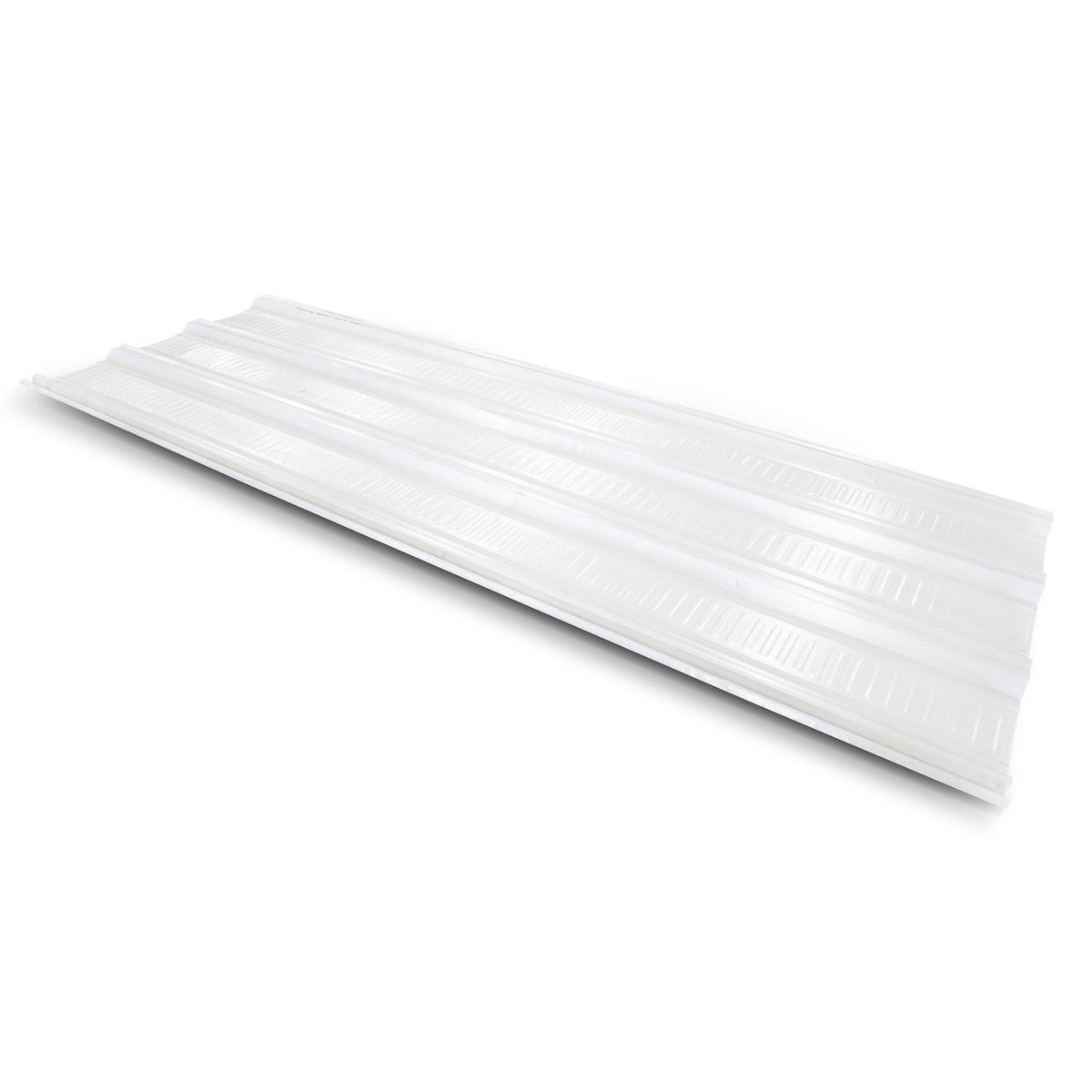 Galvatubing - Lámina RN-100 Calibre 26 Pintro Blanco 3.05 m