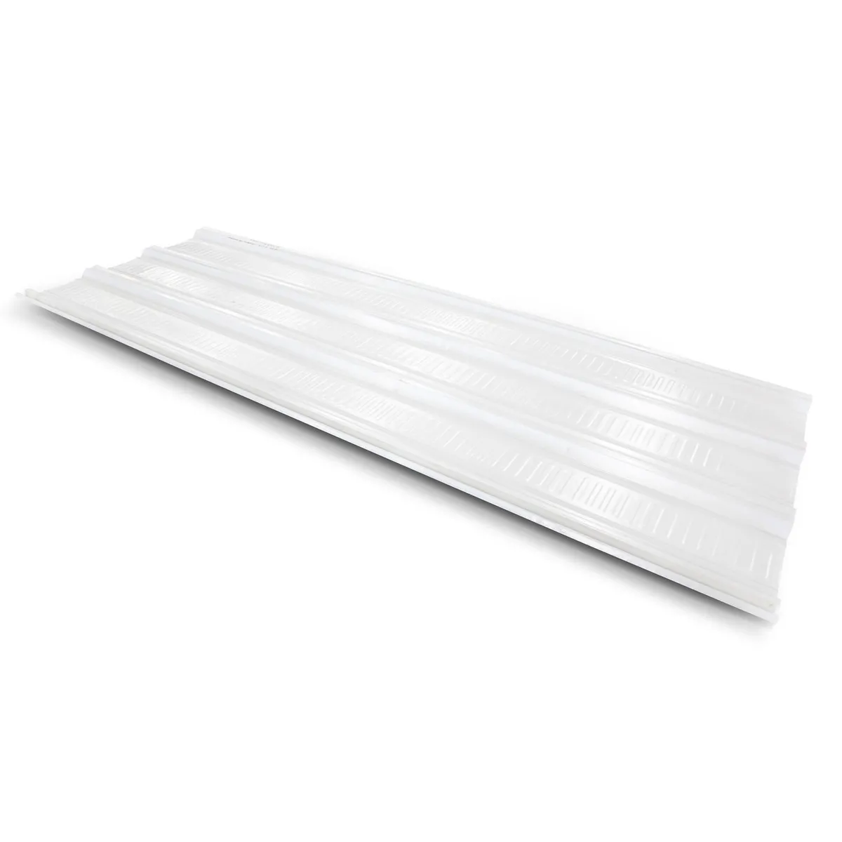 Galvatubing - Lámina RN-100 Calibre 26 Pintro Blanco 3.05 m