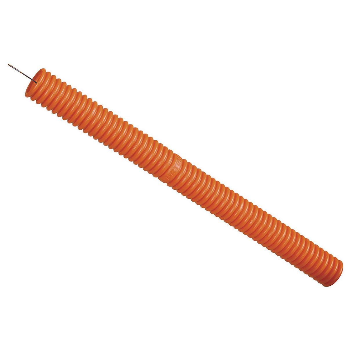 Poliducto naranja 1/2" x 100m c/guía, marca Surtek - Foto Principal