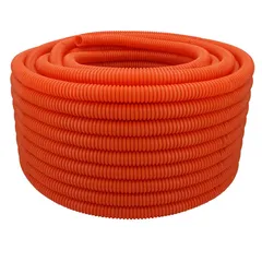 Poliducto naranja 3/4" x 50m