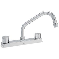 Mezcladora cocina 8" 4317 cromo