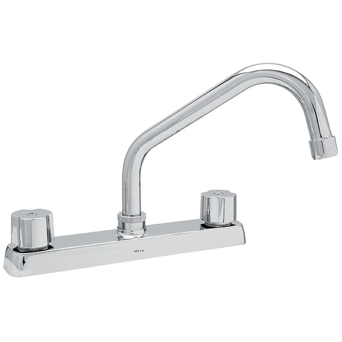 Dica - Mezcladora cocina 8" 4317 cromo