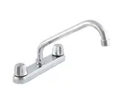 Mezcladora cocina 8" 4326 cromo