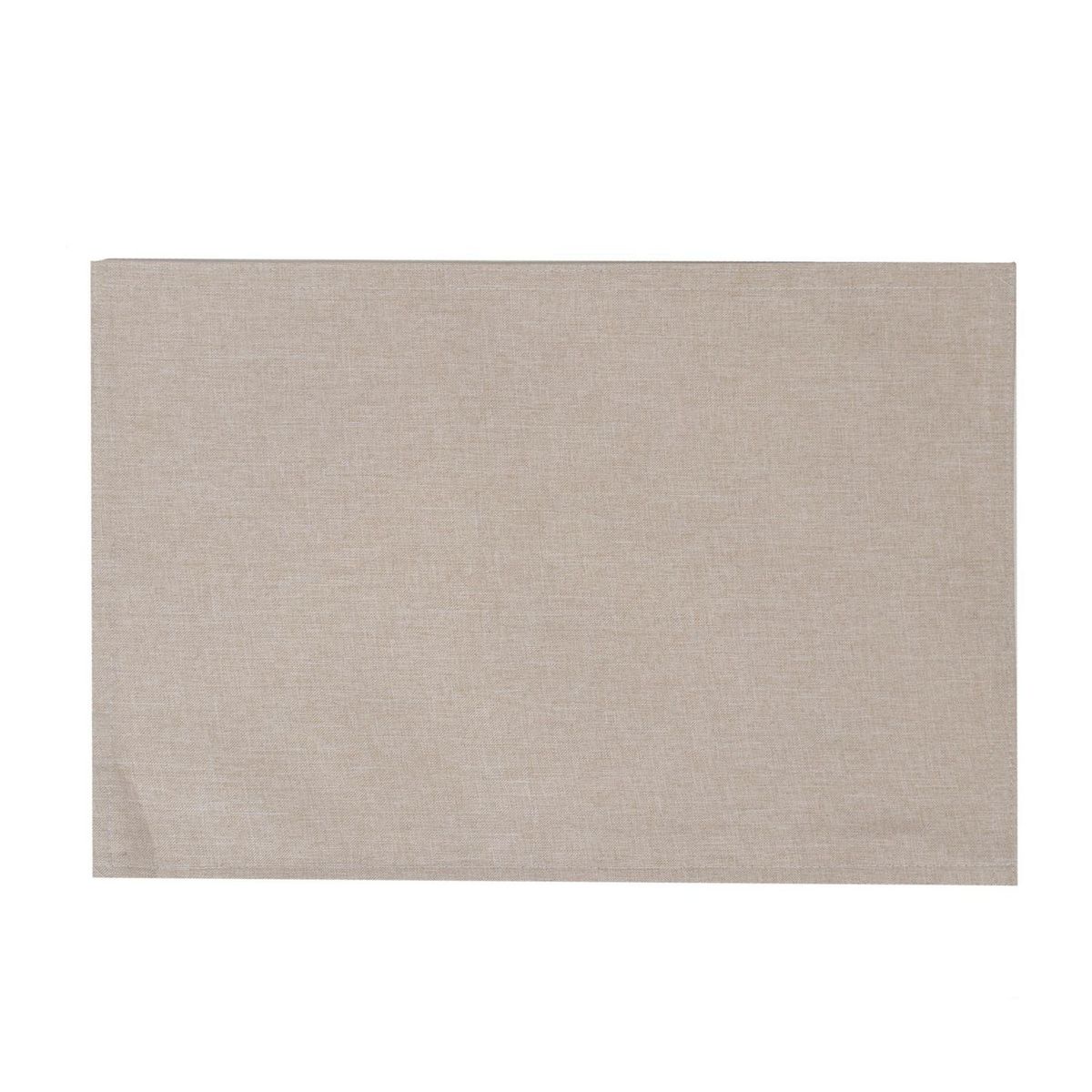 Dib - Mantel individual Elegance beige