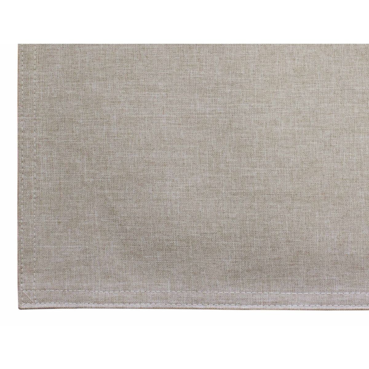 Dib - Mantel individual Elegance beige