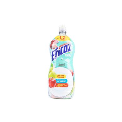 Lavatrastes manzana 1.2  L
