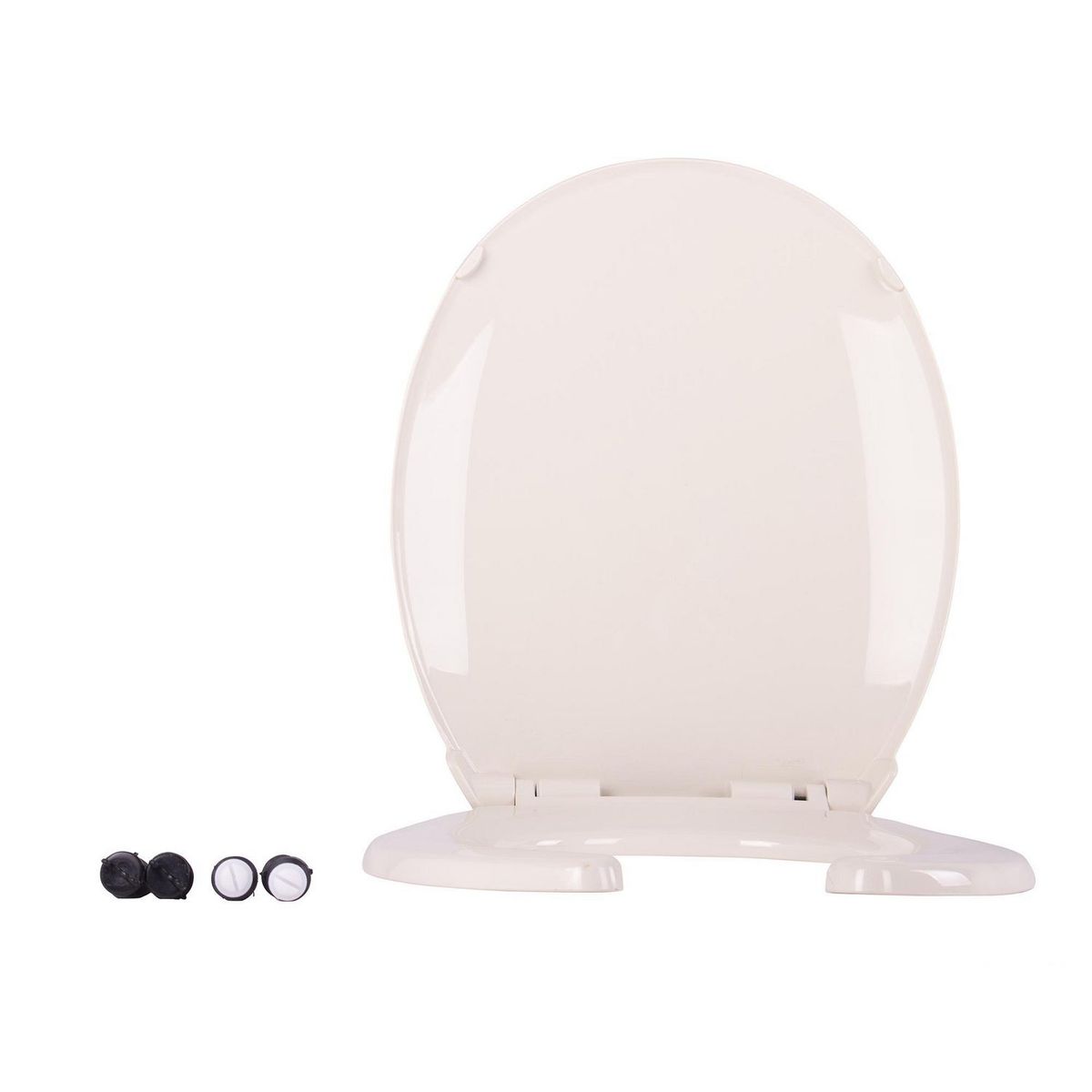 Sensi Dacqua - Asiento premium 92 redondo hueso