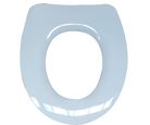 Asiento infantil blanco