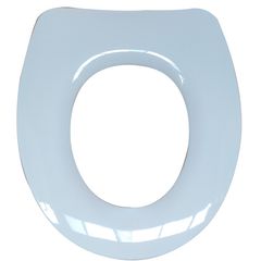 Asiento infantil blanco
