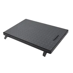 Tapa para Registro Antiderrapante en Angulo 1" 1/4 (Ciego)