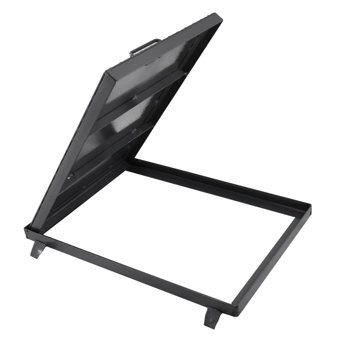 Camdo - Tapa para Registro Antiderrapante en Angulo 1" 1/4 (Ciego)