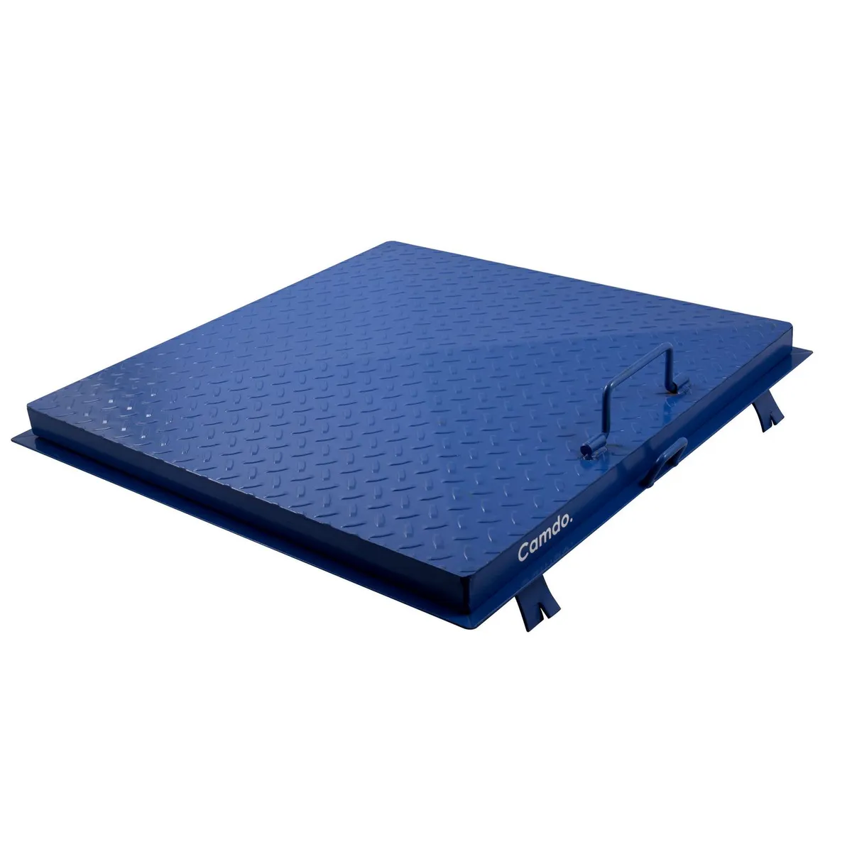 Camdo - Tapa para Cisterna 60x60 cm Antiderrapante Calibre 14