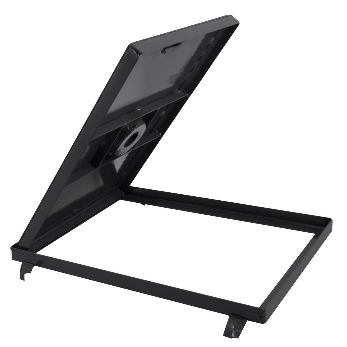 Registro Placa Antiderrapante Angulo De 1" 1/4 C/Coladera, marca Camdo - Foto Principal