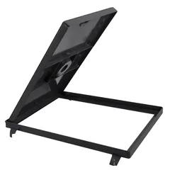 Registro Placa Antiderrapante Angulo De 1" 1/4 C/Coladera