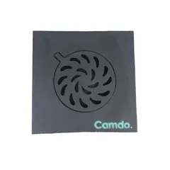 Coladera de Fierro Fundido 30x30 cm