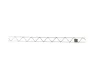 Malla Zig Zag Ventana Galv 7.5 X 1.22 Cm
