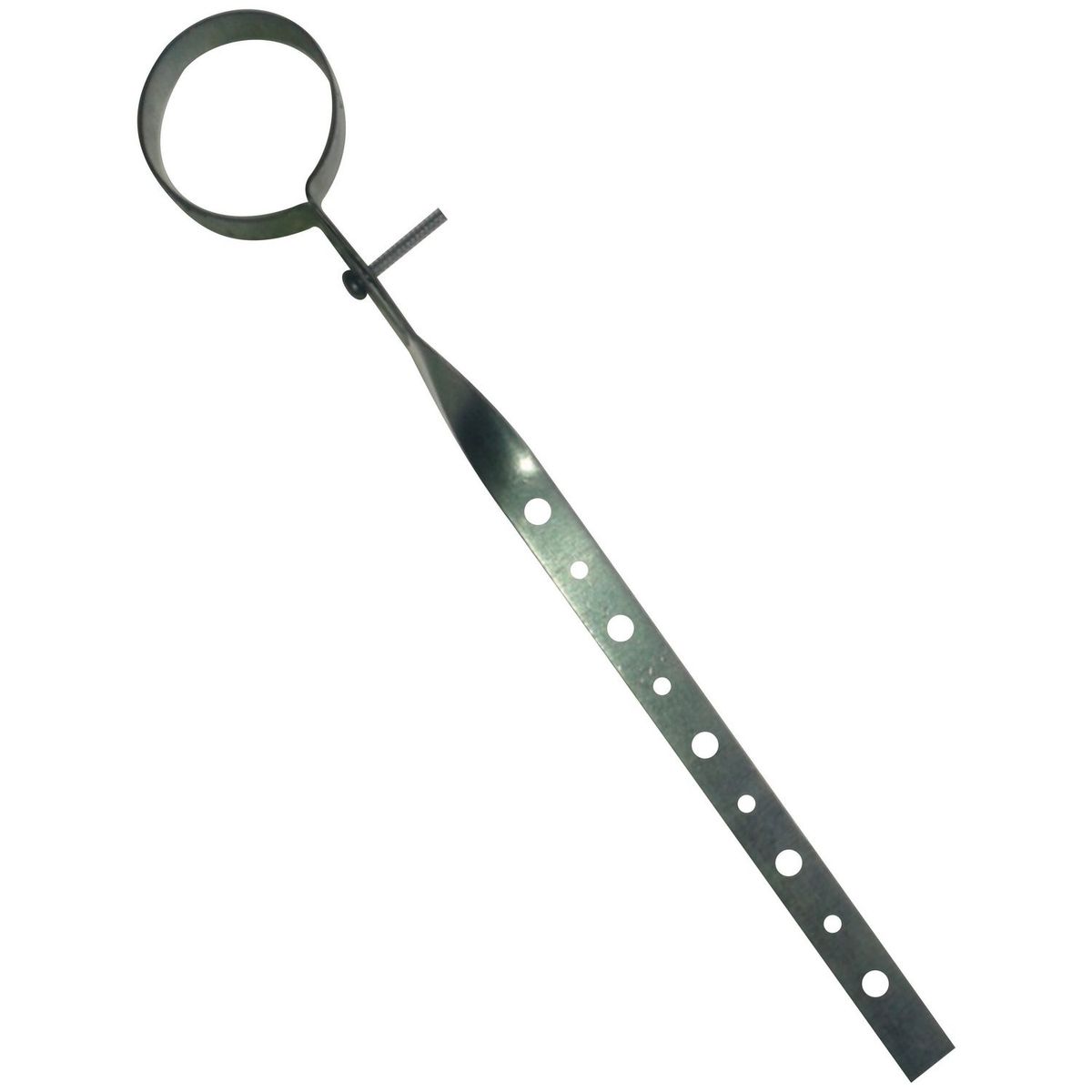 Soporte Galv para Tubo PVC 2", marca Superducto - Foto Principal