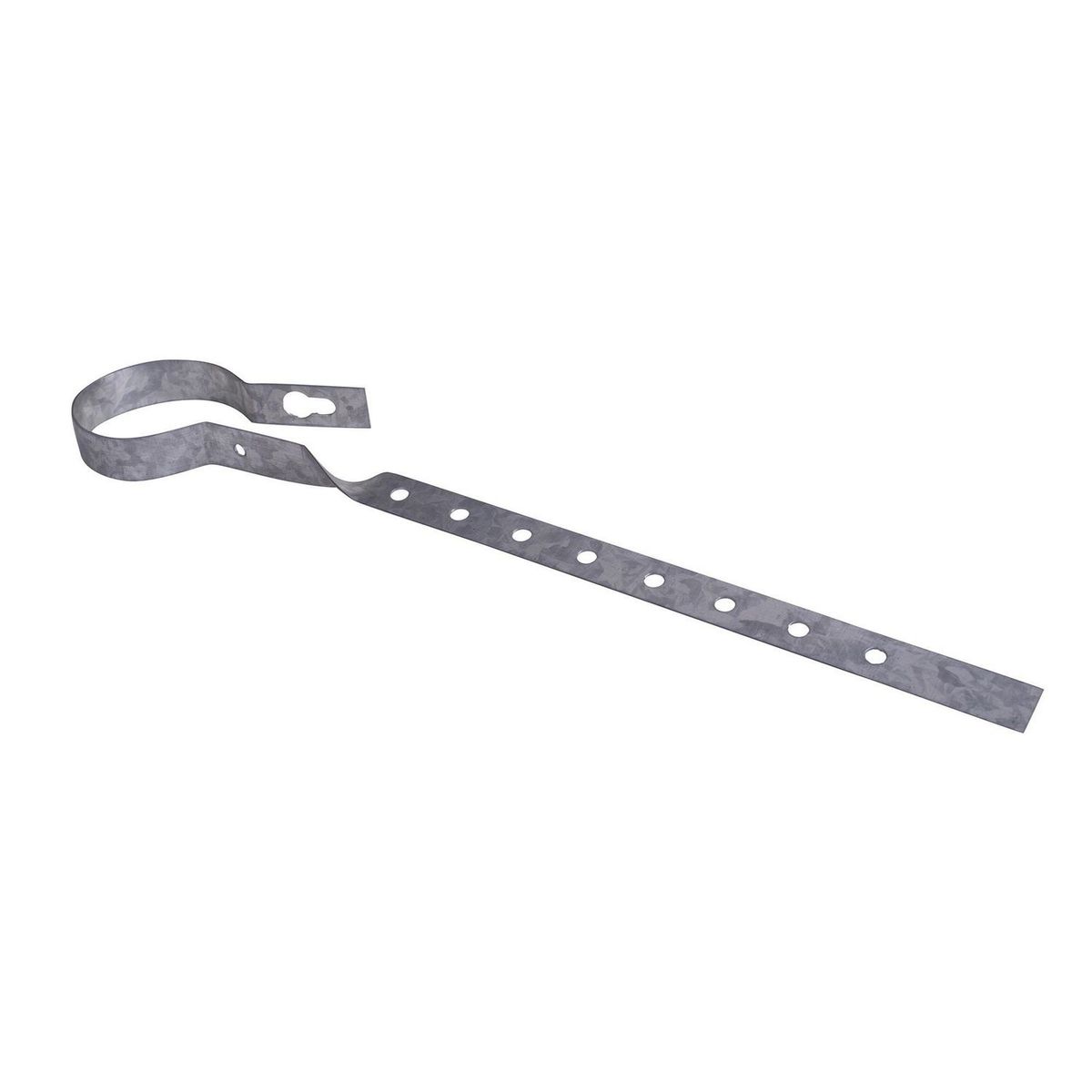 Soporte Galv para Tubo PVC 2", marca Superducto - Foto 2