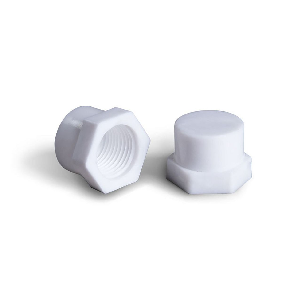 Tapon Roscado Hembra, marca Superducto - Foto Principal