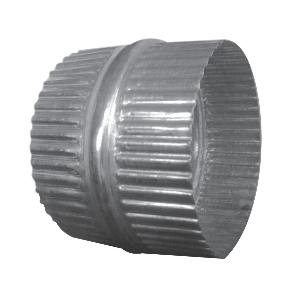 Superducto - Reduccion Galvanizada 6" a 4"