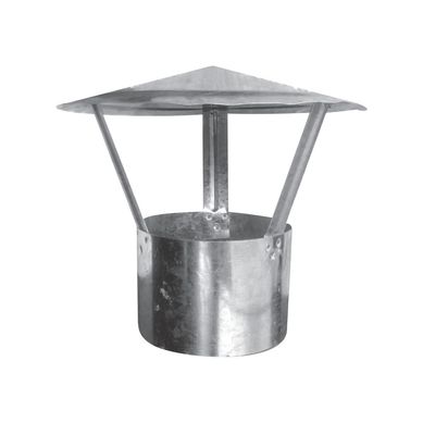 Sombrero Lamina Galvanizada 4