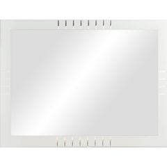 Espejo 60x80 cm marco frosting