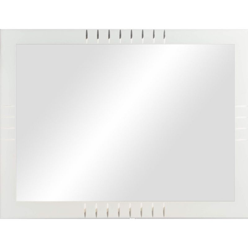 Sensi Dacqua - Espejo 60x80 cm marco frosting