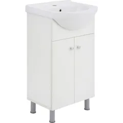 Mueble de Baño Blanco 50X43X84 cm