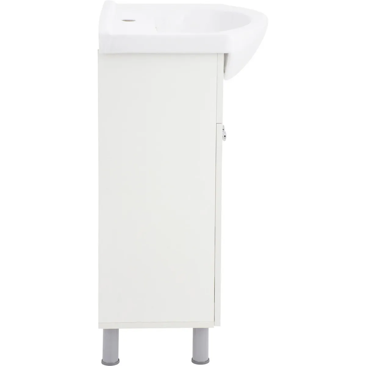 Sensi Dacqua - Mueble de Baño Blanco 50X43X84 cm