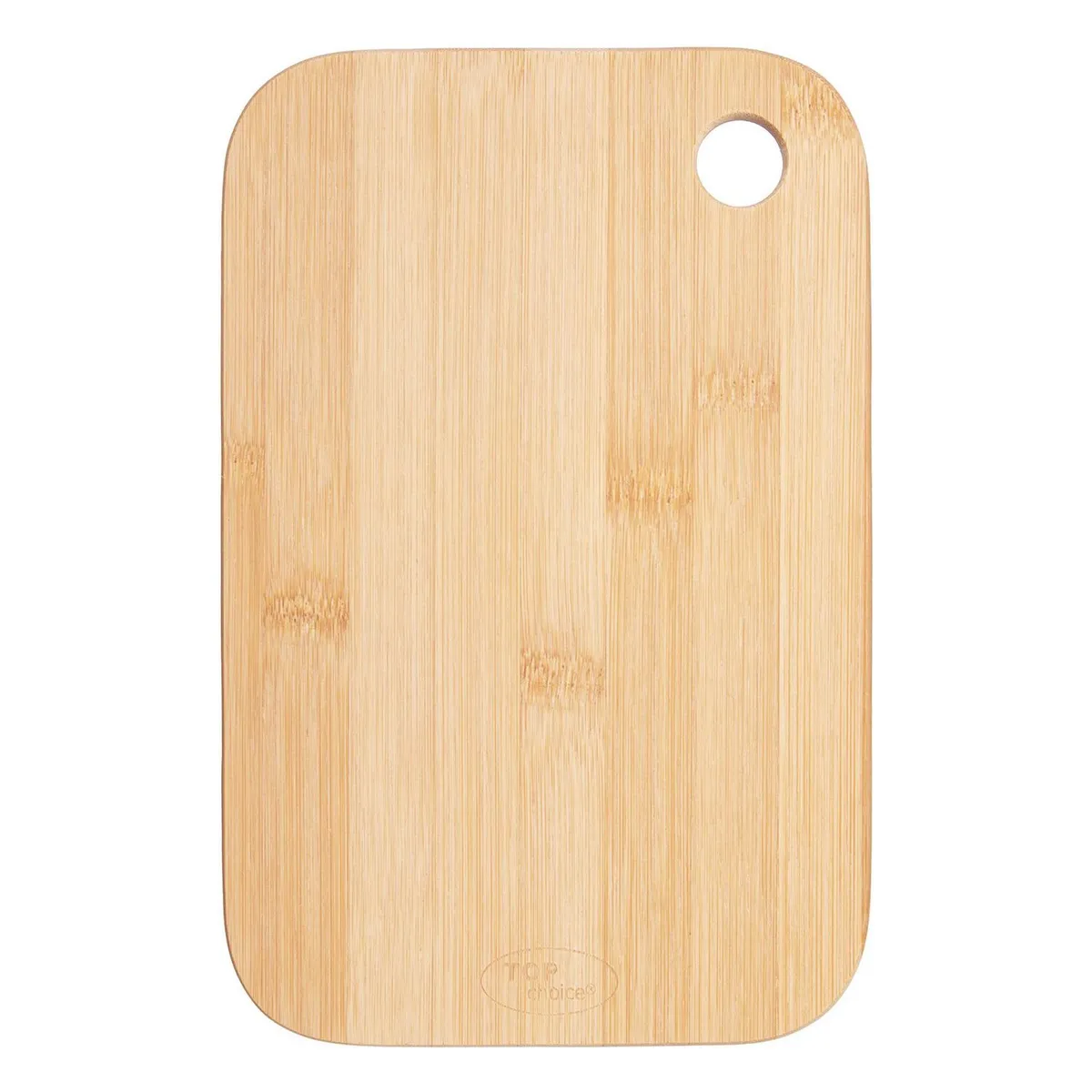 Top Choice - Tabla para picar chica de Bambú