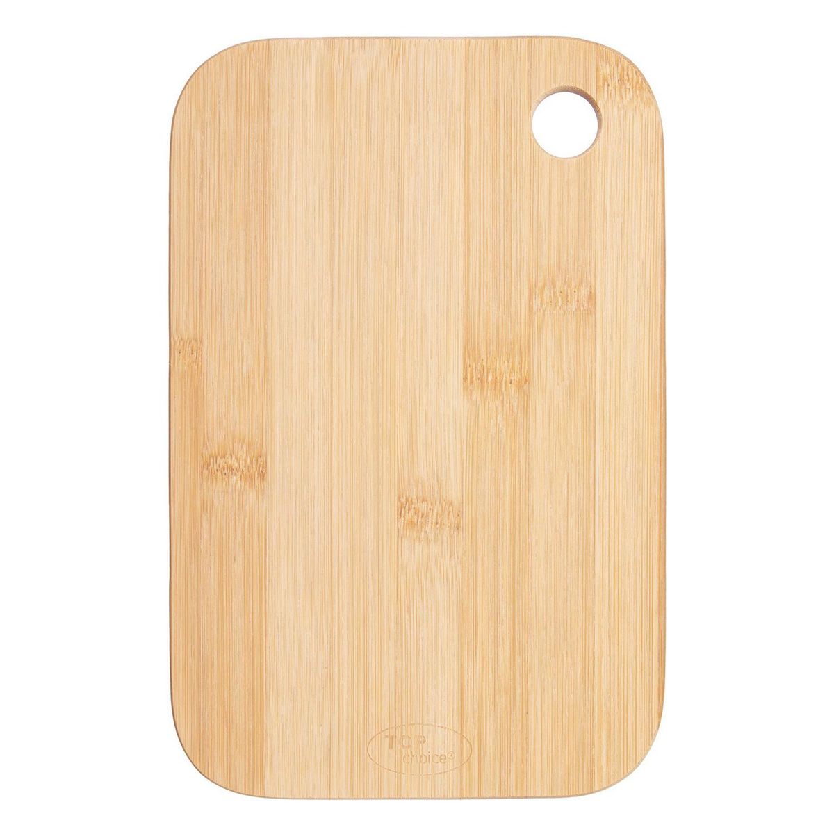 Top Choice - Tabla para picar chica de Bambú
