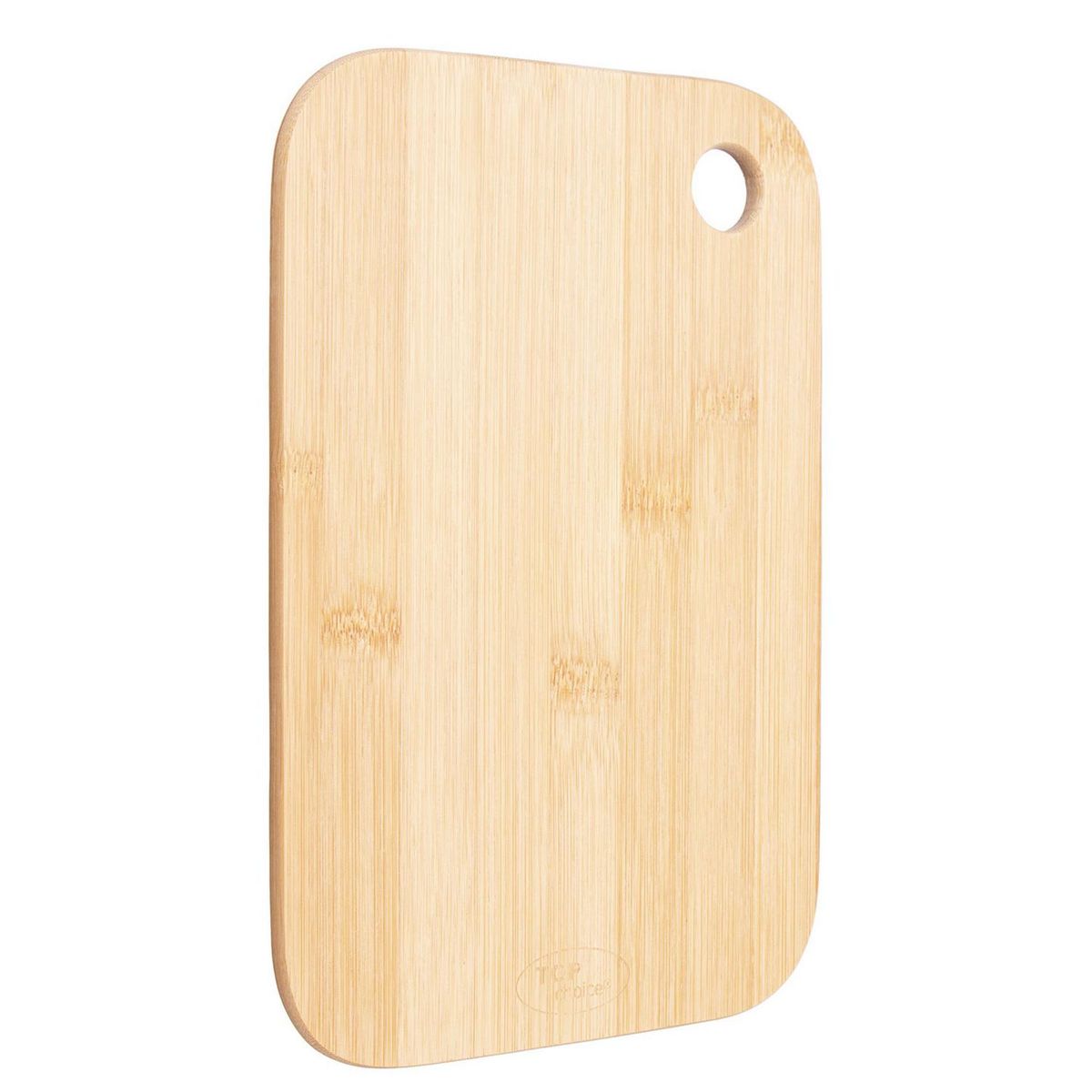 Top Choice - Tabla para picar chica de Bambú
