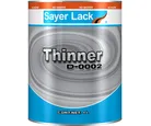 Thinner estandar 4 l