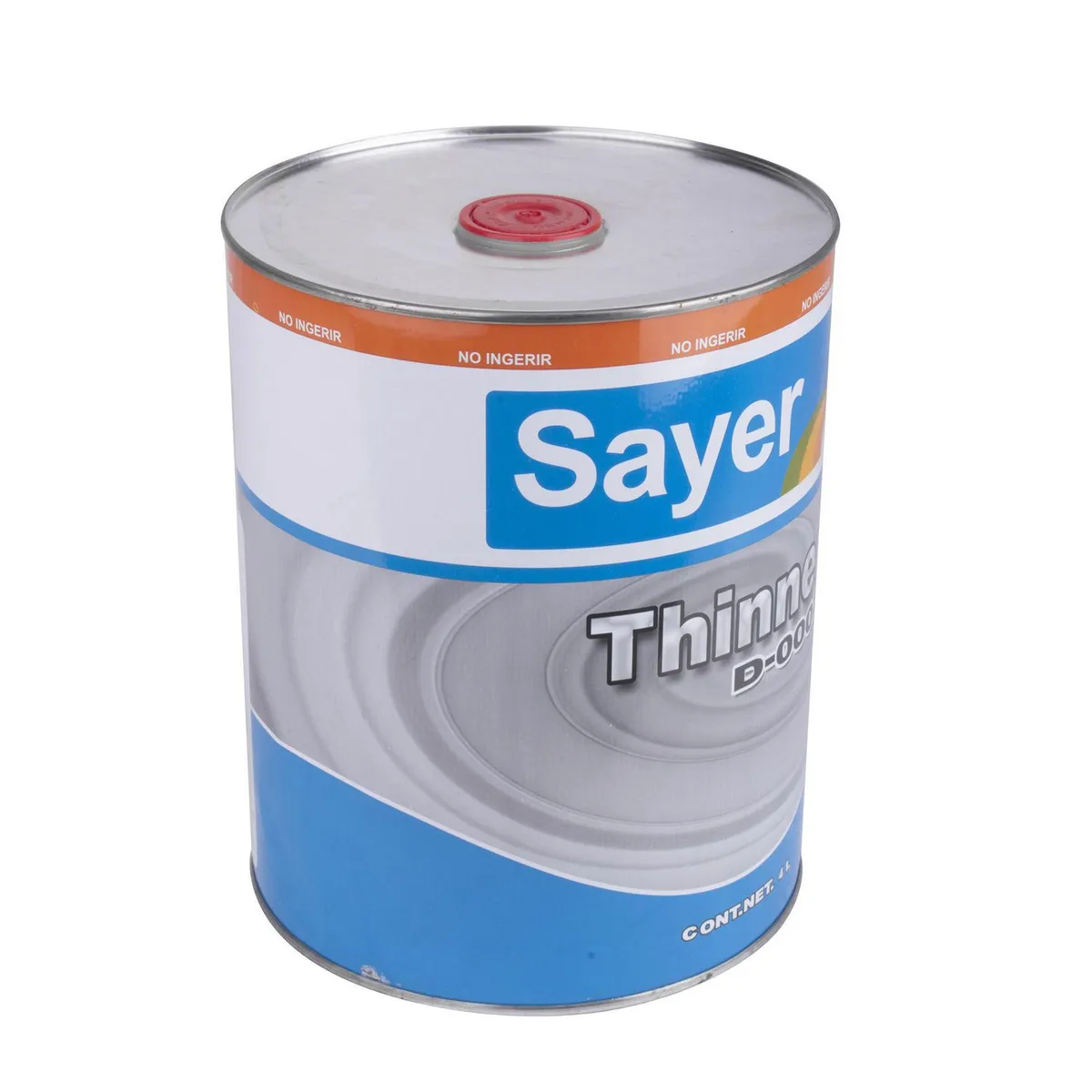 Thinner estandar 4 l, marca Sayerlack - Foto 2