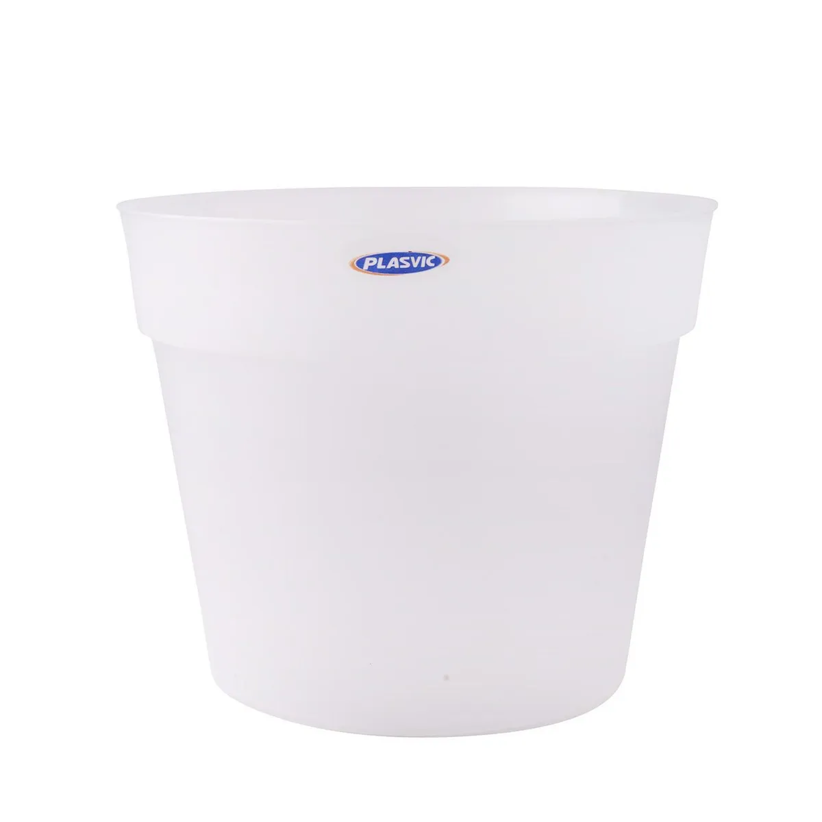 Macetero para Orquideas 1 Litro Transparente, marca Plasvic - Foto Principal