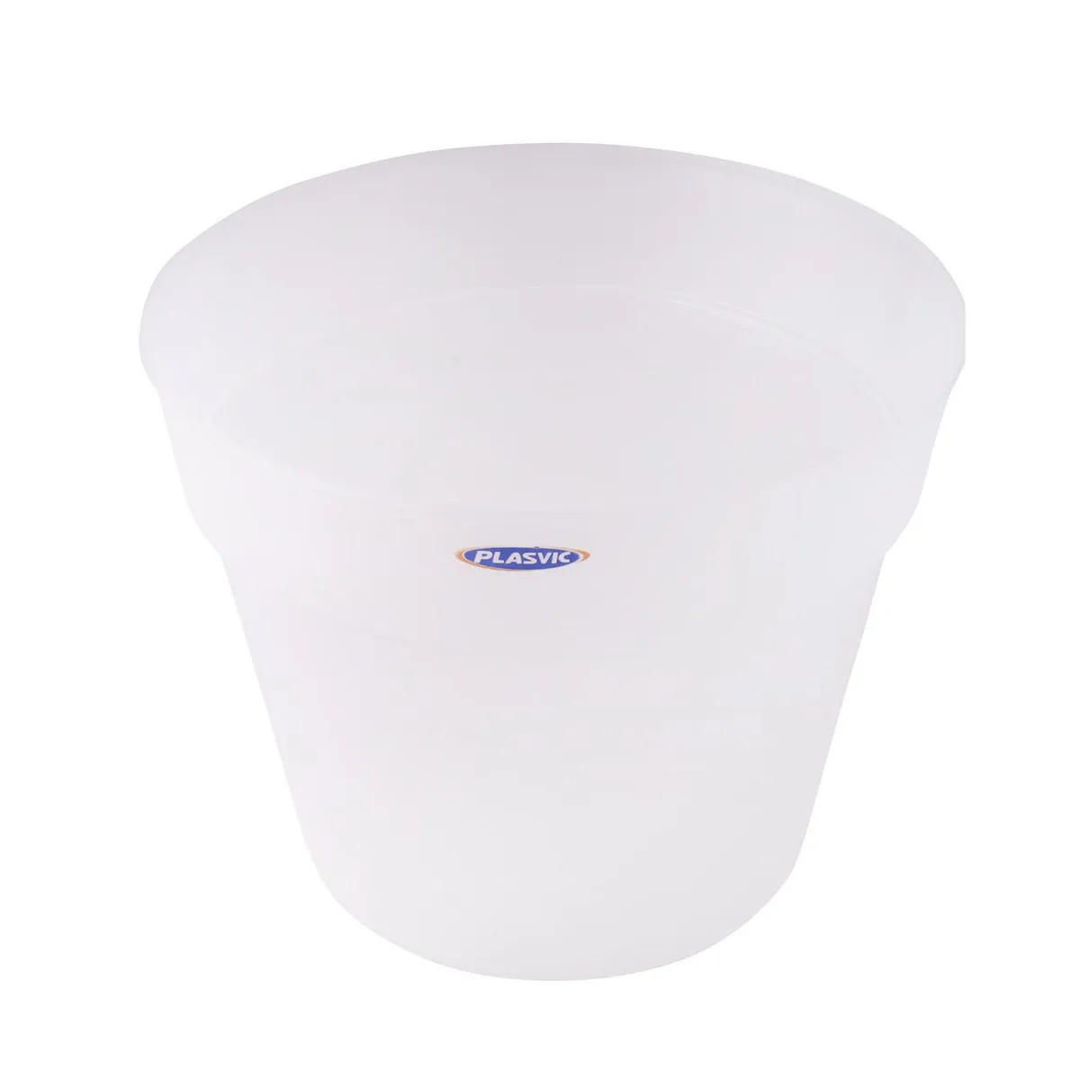Macetero para Orquideas 1 Litro Transparente, marca Plasvic - Foto 2