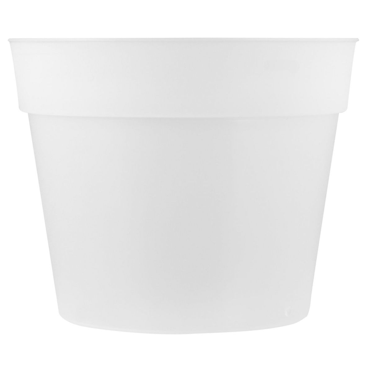 Plasvic - Macetero para Orquideas 3 Litros Transparente