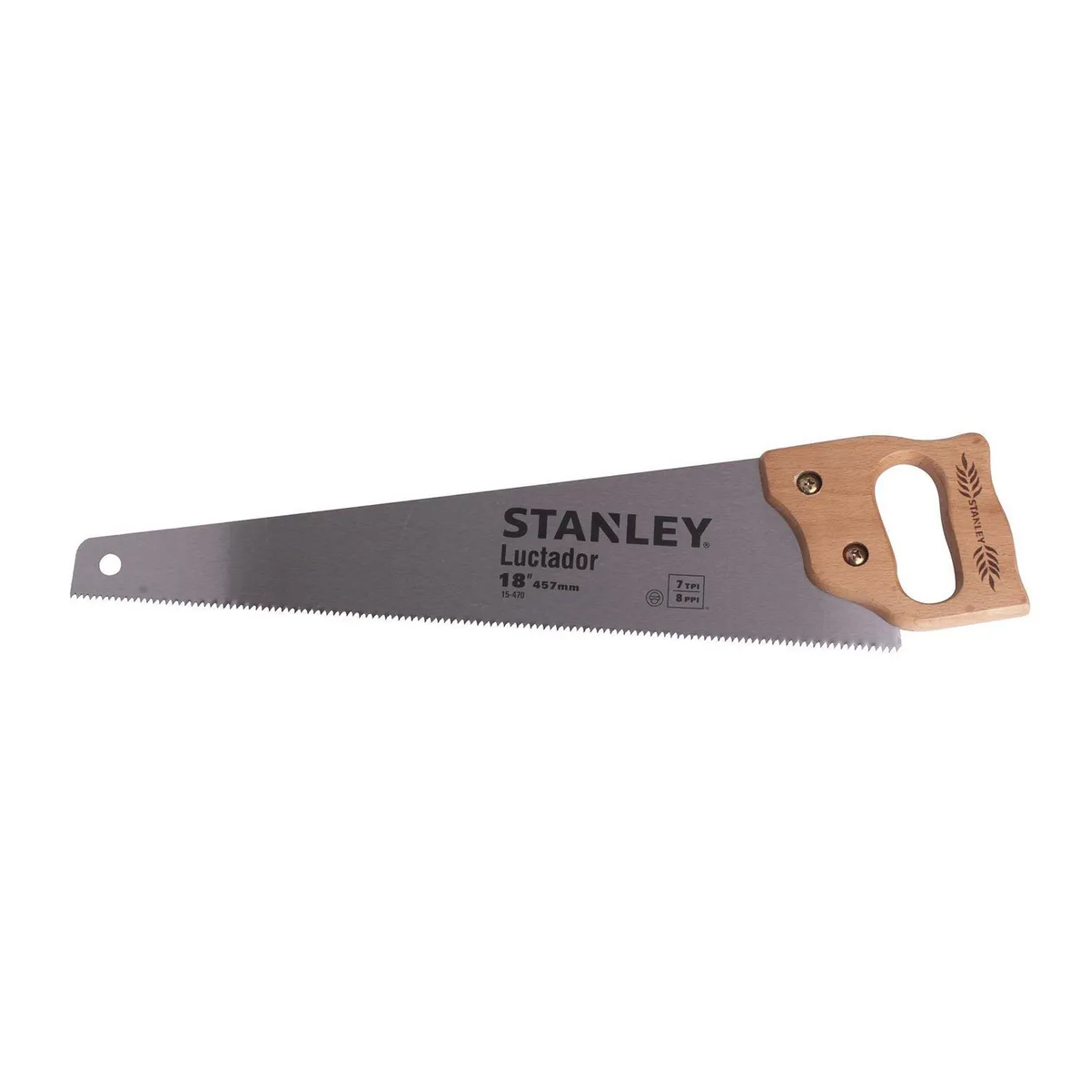 Stanley - Serrucho Luctador 8Dpi 24 P Hoja 609Mm