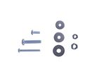 Kit tornillo cabeza gota 48pz marca REDAC