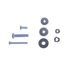Kit tornillo cabeza gota 48pz marca REDAC