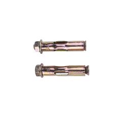Taquete expansion "tx" 1/4" 2pz marca REDAC