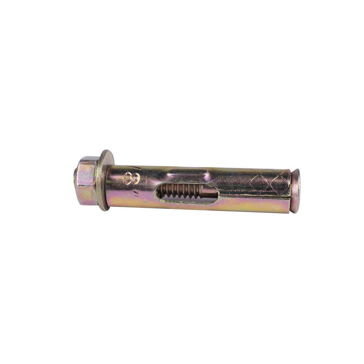 Taquete expansion "tx" 1/4" 2pz marca REDAC, marca Redac - Foto 2