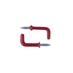 alcayata plastificada 3/4 10pz