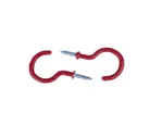 armella plastificada 2" 6pz