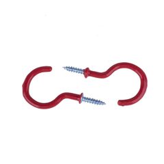 armella plastificada 2" 6pz