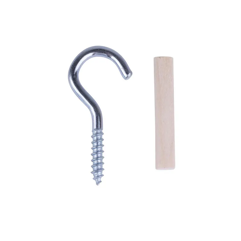 Redac - armella 20x70 y taquete 1/4 6pz