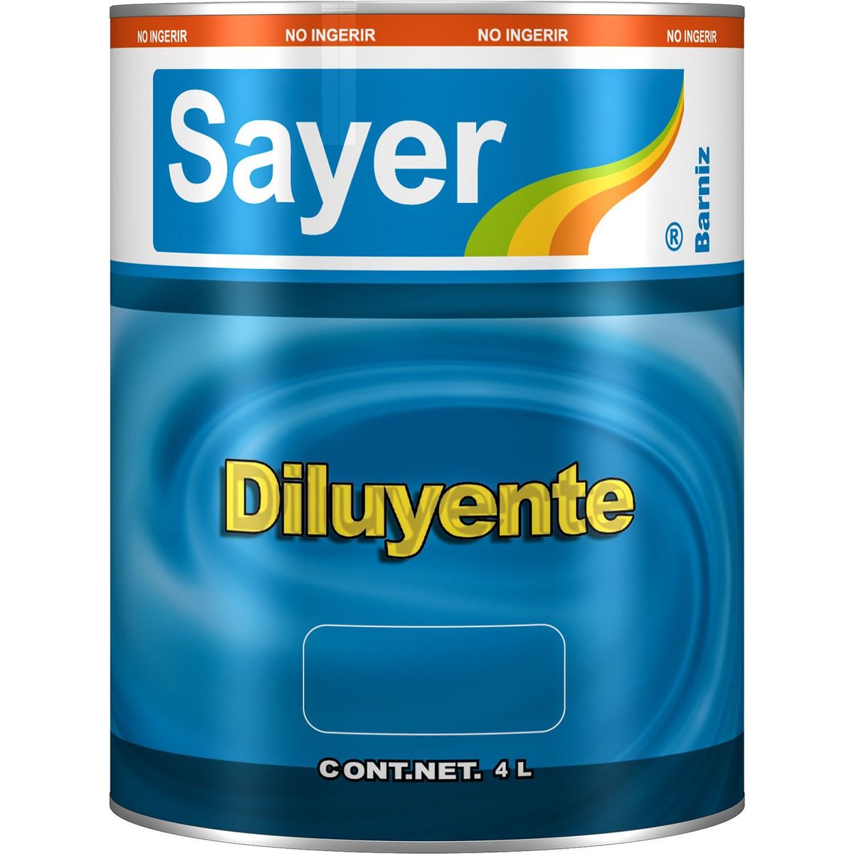 Sayerlack - SolventeP/Alberca 4L